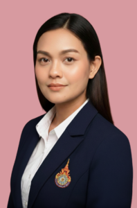 เบญสิร์ยา ปานปุญญเดช ตำแหน่ง นักวิชาการศึกษา ชำนาญการ