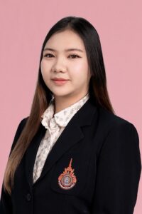 ฐิติพร สุกริม
ตำแหน่ง เจ้าหน้าที่บริหารงานทั่วไป
เจ้าหน้าที่บริหารงานทั่วไป