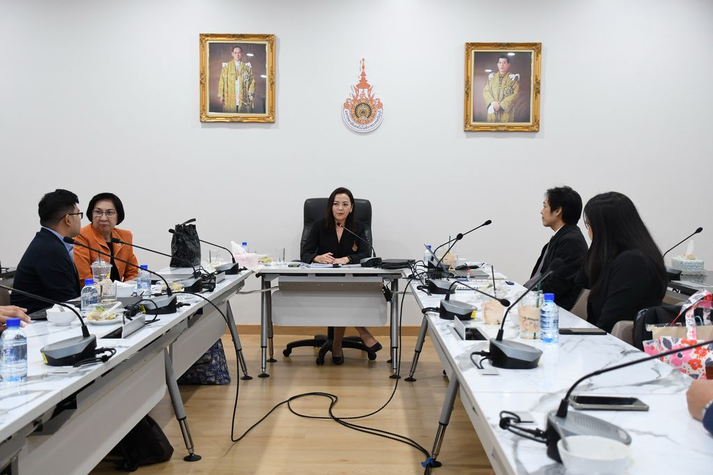 สวส. มทร.ธัญบุรี รับการตรวจประเมินคุณภาพภายในตามเกณฑ์ TQA ประจำปีการศึกษา 2567 เสริมศักยภาพองค์กรสู่มาตรฐานสากล