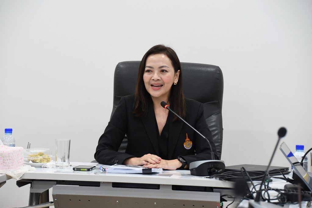 สวส. มทร.ธัญบุรี รับการตรวจประเมินคุณภาพภายในตามเกณฑ์ TQA ประจำปีการศึกษา 2567 เสริมศักยภาพองค์กรสู่มาตรฐานสากล