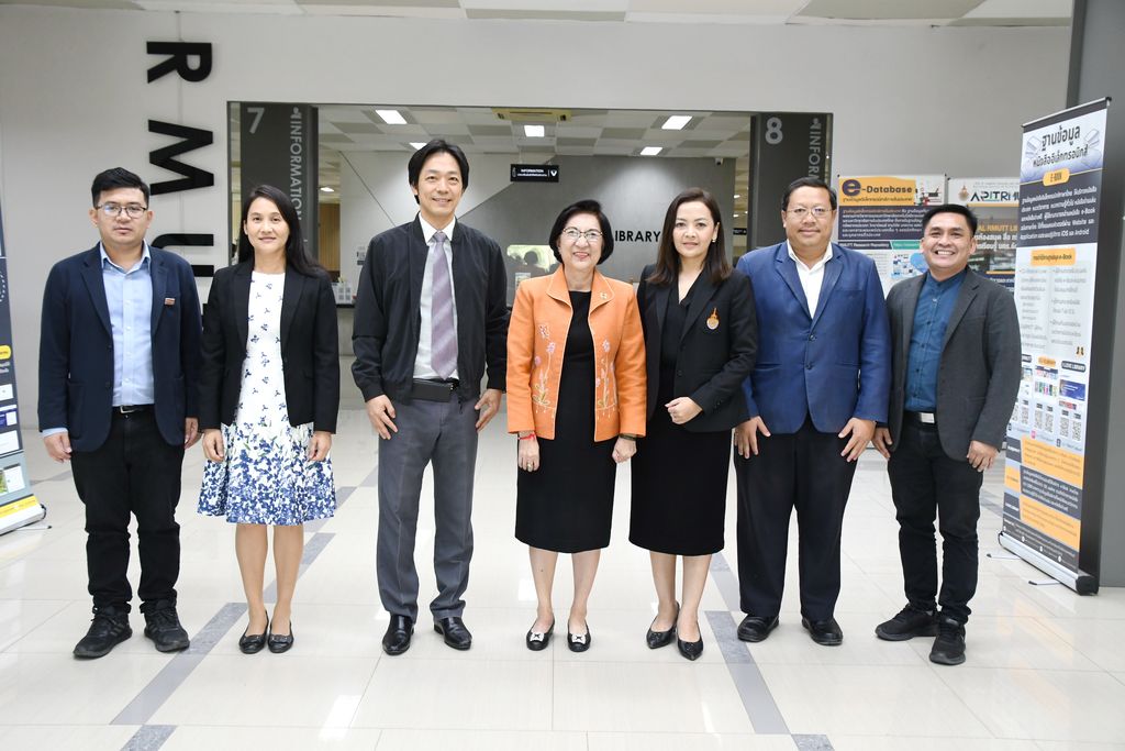 สวส. มทร.ธัญบุรี รับการตรวจประเมินคุณภาพภายในตามเกณฑ์ TQA ประจำปีการศึกษา 2567 เสริมศักยภาพองค์กรสู่มาตรฐานสากล