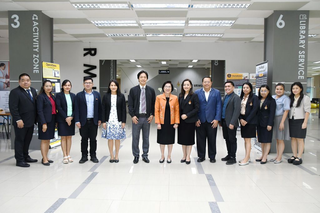สวส. มทร.ธัญบุรี รับการตรวจประเมินคุณภาพภายในตามเกณฑ์ TQA ประจำปีการศึกษา 2567 เสริมศักยภาพองค์กรสู่มาตรฐานสากล