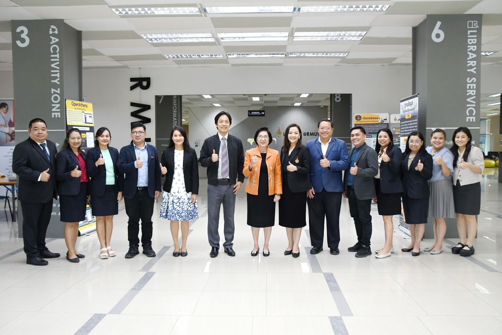 สวส. มทร.ธัญบุรี รับการตรวจประเมินคุณภาพภายในตามเกณฑ์ TQA ประจำปีการศึกษา 2567 เสริมศักยภาพองค์กรสู่มาตรฐานสากล