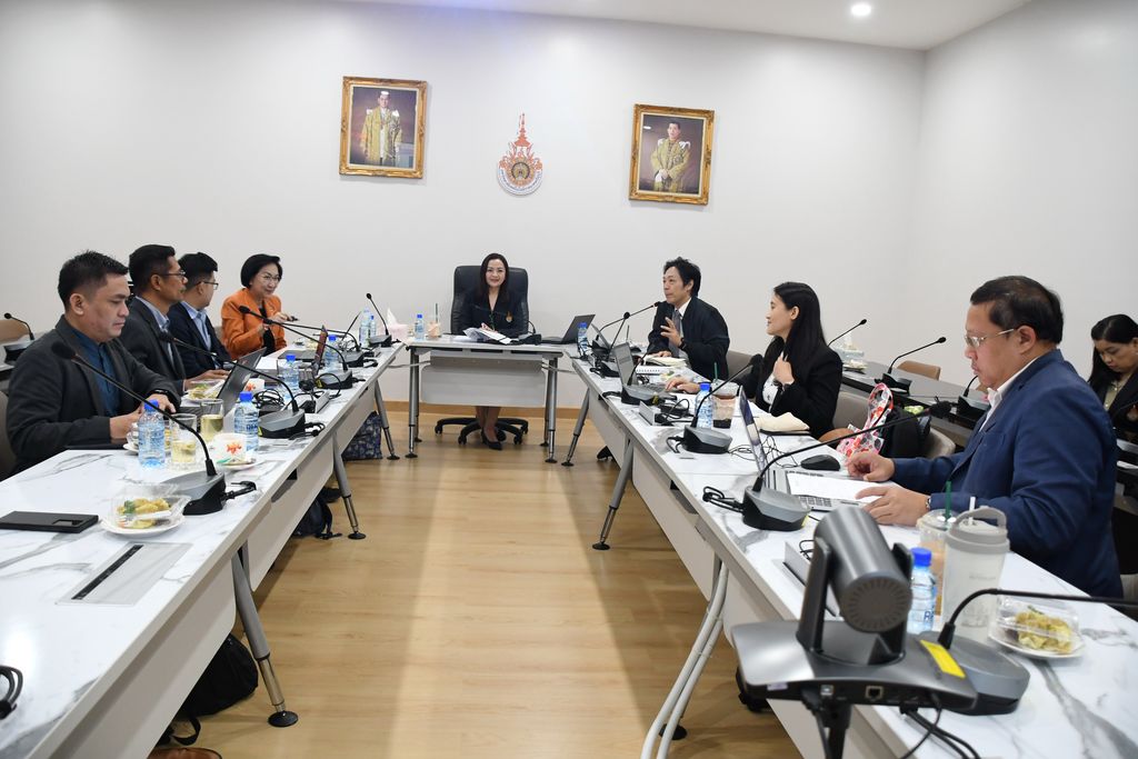 สวส. มทร.ธัญบุรี รับการตรวจประเมินคุณภาพภายในตามเกณฑ์ TQA ประจำปีการศึกษา 2567 เสริมศักยภาพองค์กรสู่มาตรฐานสากล