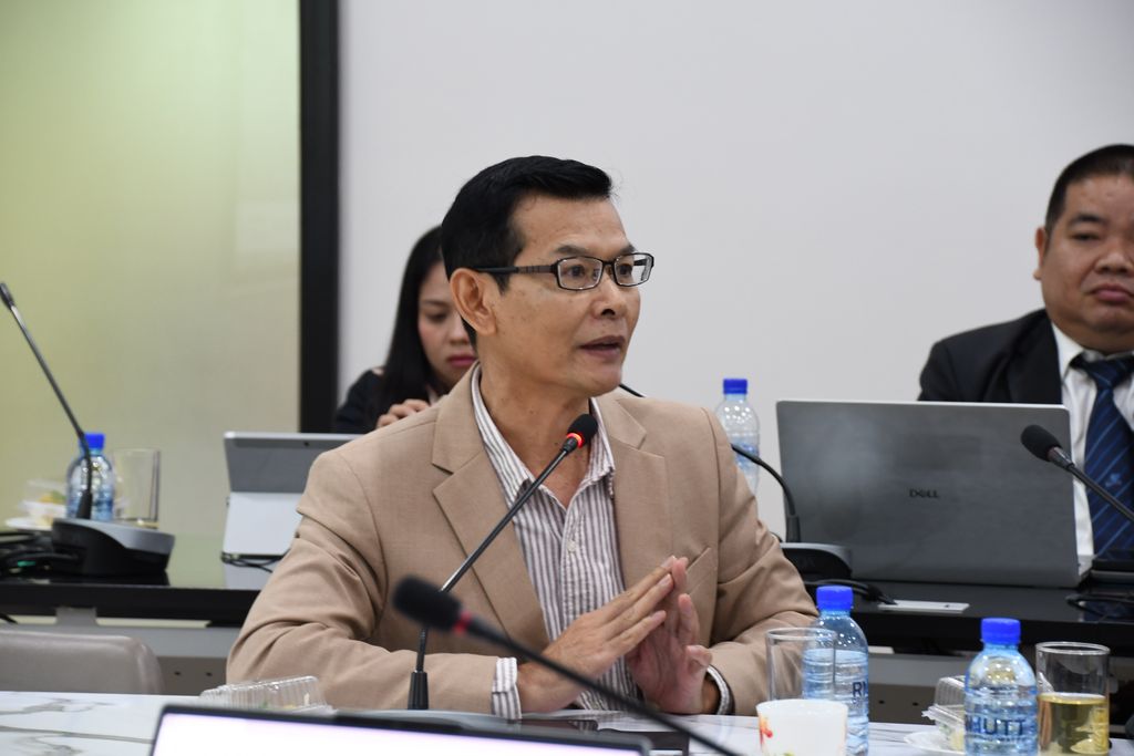 สวส. มทร.ธัญบุรี รับการตรวจประเมินคุณภาพภายในตามเกณฑ์ TQA ประจำปีการศึกษา 2567 เสริมศักยภาพองค์กรสู่มาตรฐานสากล