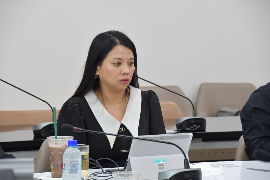 สวส. มทร.ธัญบุรี จัดประชุมทบทวนแผนยุทธศาสตร์ พ.ศ. 2567-2570 และจัดทำแผนปฏิบัติราชการ ประจำปีงบประมาณ พ.ศ. 2569