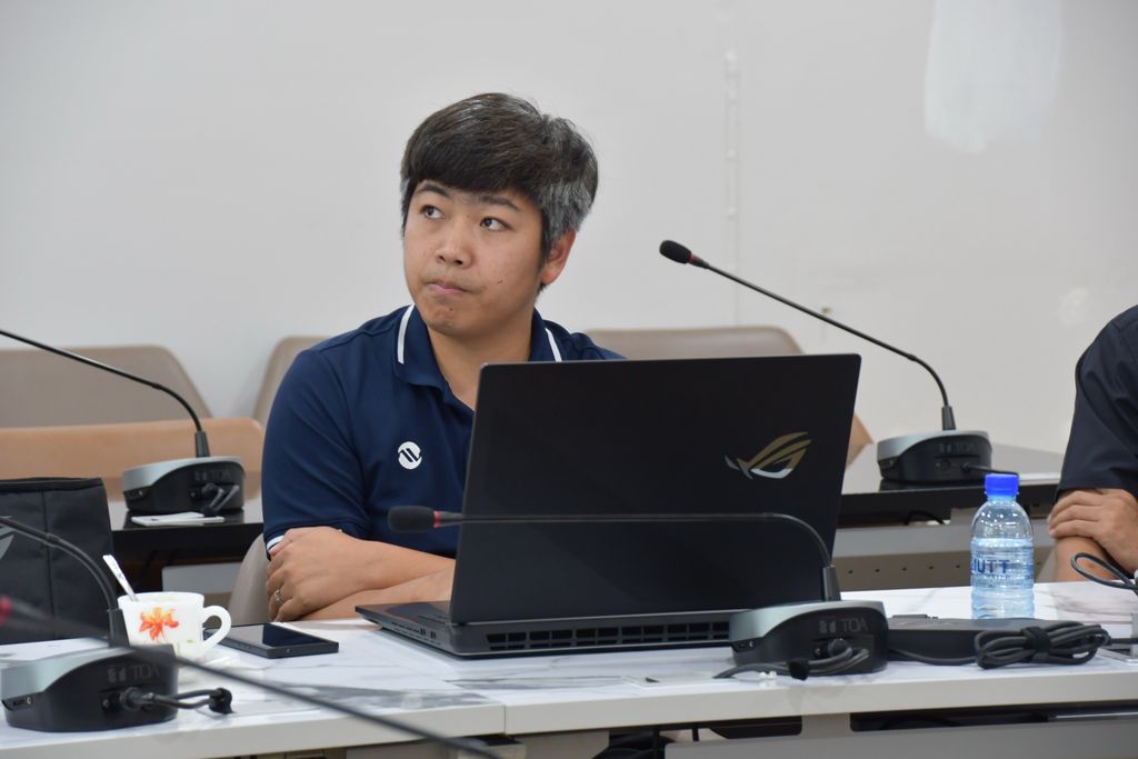 สวส. มทร.ธัญบุรี จัดประชุมทบทวนแผนยุทธศาสตร์ พ.ศ. 2567-2570 และจัดทำแผนปฏิบัติราชการ ประจำปีงบประมาณ พ.ศ. 2569