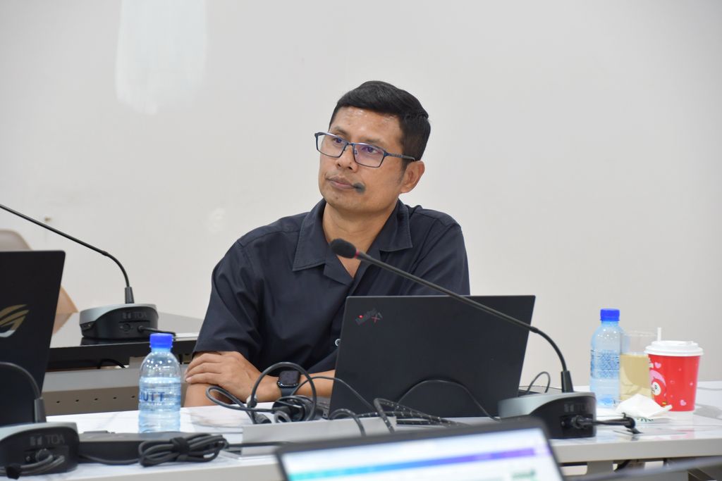 สวส. มทร.ธัญบุรี จัดประชุมทบทวนแผนยุทธศาสตร์ พ.ศ. 2567-2570 และจัดทำแผนปฏิบัติราชการ ประจำปีงบประมาณ พ.ศ. 2569