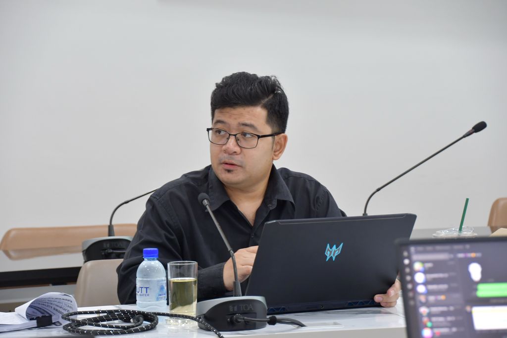 สวส. มทร.ธัญบุรี จัดประชุมทบทวนแผนยุทธศาสตร์ พ.ศ. 2567-2570 และจัดทำแผนปฏิบัติราชการ ประจำปีงบประมาณ พ.ศ. 2569