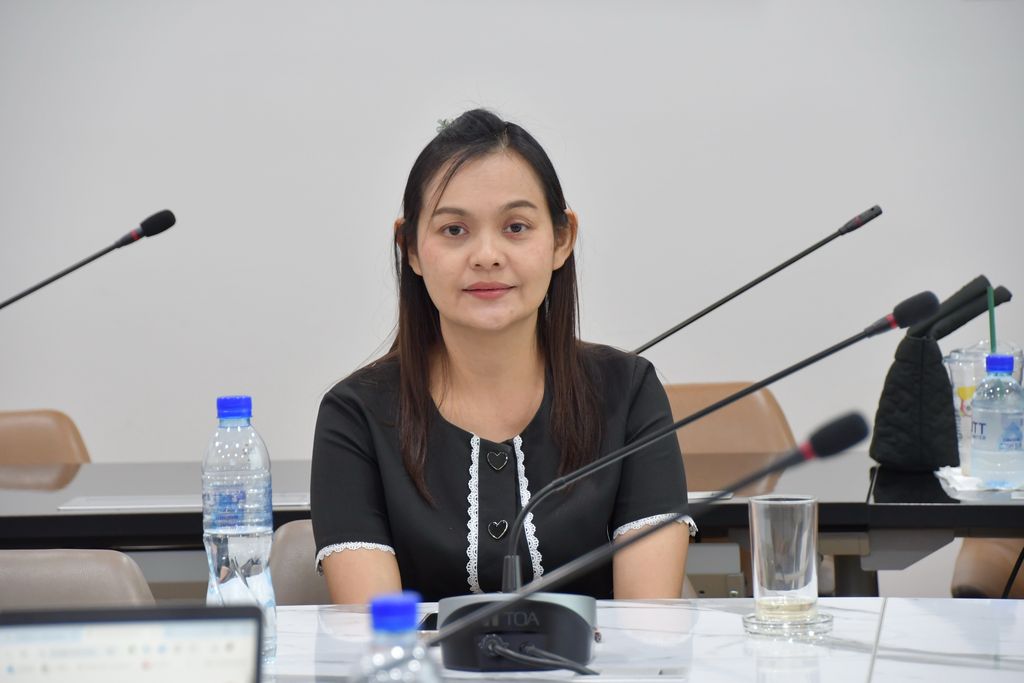 สวส. มทร.ธัญบุรี จัดประชุมทบทวนแผนยุทธศาสตร์ พ.ศ. 2567-2570 และจัดทำแผนปฏิบัติราชการ ประจำปีงบประมาณ พ.ศ. 2569