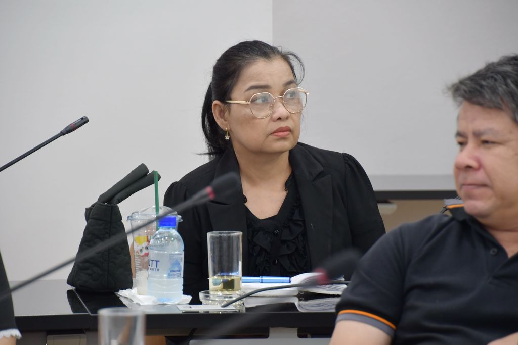 สวส. มทร.ธัญบุรี จัดประชุมทบทวนแผนยุทธศาสตร์ พ.ศ. 2567-2570 และจัดทำแผนปฏิบัติราชการ ประจำปีงบประมาณ พ.ศ. 2569