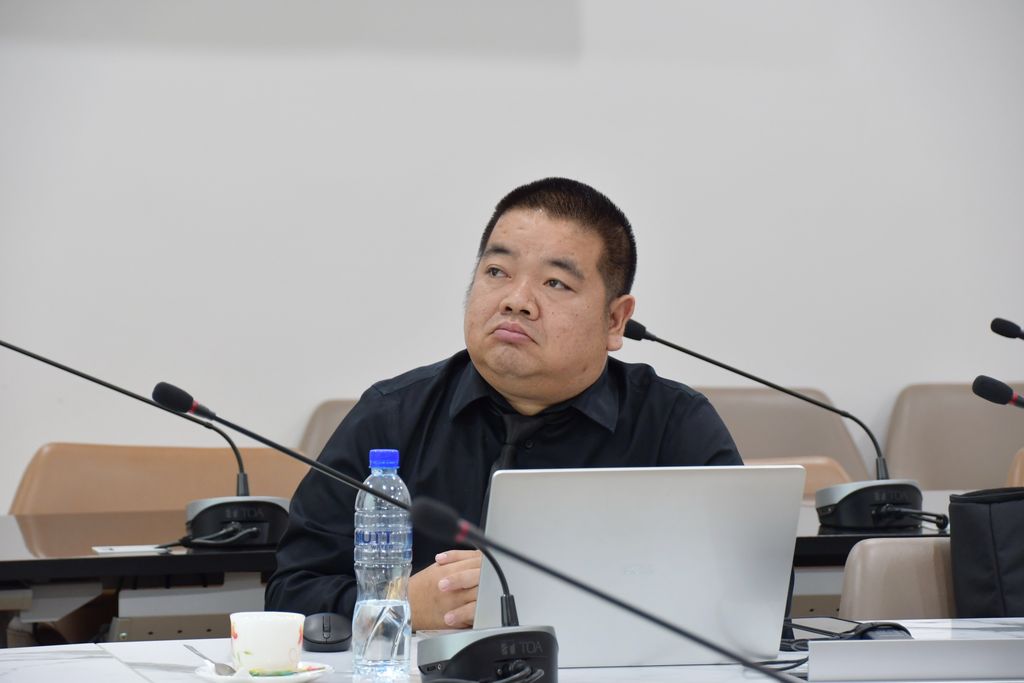 สวส. มทร.ธัญบุรี จัดประชุมทบทวนแผนยุทธศาสตร์ พ.ศ. 2567-2570 และจัดทำแผนปฏิบัติราชการ ประจำปีงบประมาณ พ.ศ. 2569