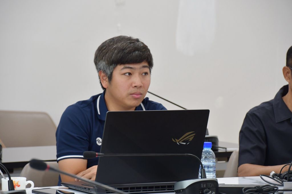 สวส. มทร.ธัญบุรี จัดประชุมทบทวนแผนยุทธศาสตร์ พ.ศ. 2567-2570 และจัดทำแผนปฏิบัติราชการ ประจำปีงบประมาณ พ.ศ. 2569