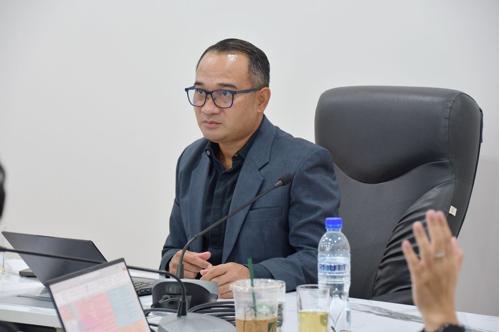 สวส. มทร.ธัญบุรี จัดประชุมทบทวนแผนยุทธศาสตร์ พ.ศ. 2567-2570 และจัดทำแผนปฏิบัติราชการ ประจำปีงบประมาณ พ.ศ. 2569