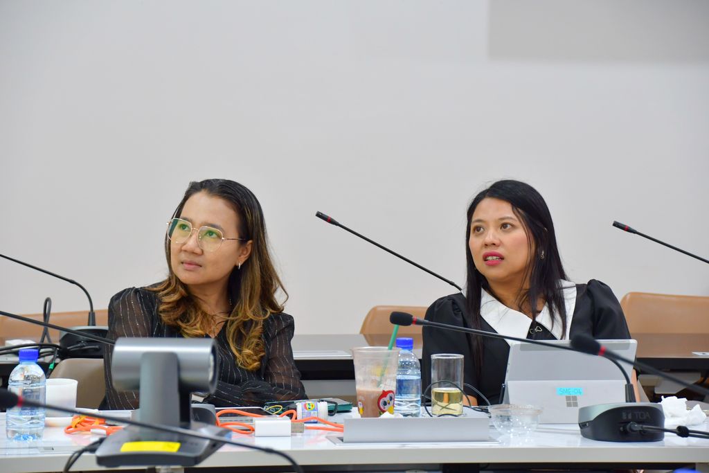 สวส. มทร.ธัญบุรี จัดประชุมทบทวนแผนยุทธศาสตร์ พ.ศ. 2567-2570 และจัดทำแผนปฏิบัติราชการ ประจำปีงบประมาณ พ.ศ. 2569