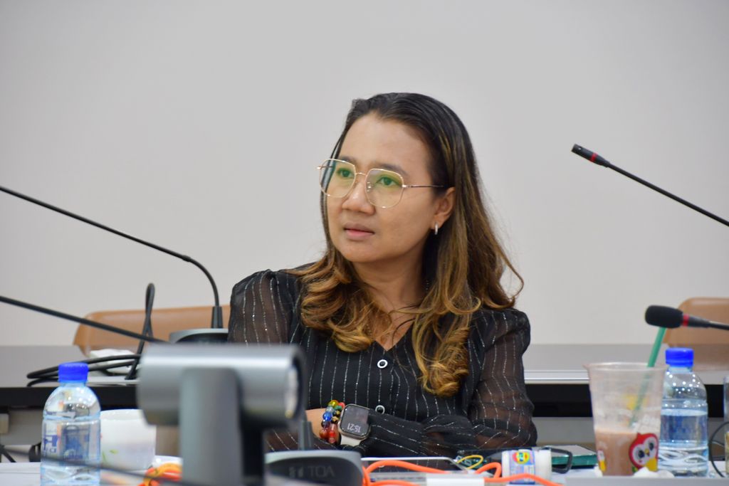 สวส. มทร.ธัญบุรี จัดประชุมทบทวนแผนยุทธศาสตร์ พ.ศ. 2567-2570 และจัดทำแผนปฏิบัติราชการ ประจำปีงบประมาณ พ.ศ. 2569