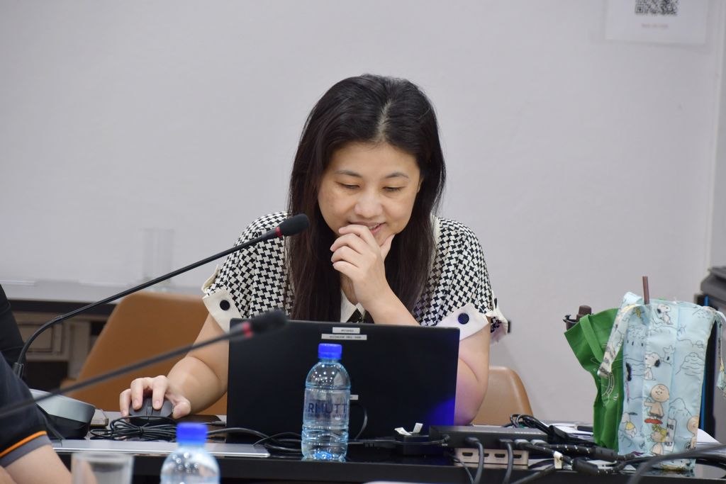 สวส. มทร.ธัญบุรี จัดประชุมทบทวนแผนยุทธศาสตร์ พ.ศ. 2567-2570 และจัดทำแผนปฏิบัติราชการ ประจำปีงบประมาณ พ.ศ. 2569