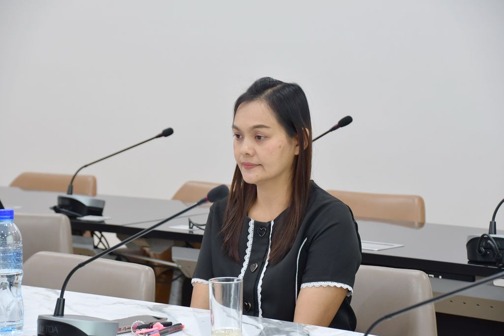 สวส. มทร.ธัญบุรี จัดประชุมทบทวนแผนยุทธศาสตร์ พ.ศ. 2567-2570 และจัดทำแผนปฏิบัติราชการ ประจำปีงบประมาณ พ.ศ. 2569