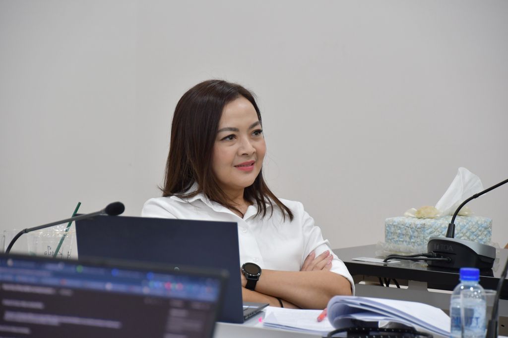 สวส. มทร.ธัญบุรี จัดประชุมทบทวนแผนยุทธศาสตร์ พ.ศ. 2567-2570 และจัดทำแผนปฏิบัติราชการ ประจำปีงบประมาณ พ.ศ. 2569