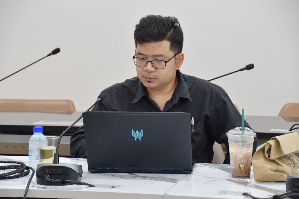 สวส. มทร.ธัญบุรี จัดประชุมทบทวนแผนยุทธศาสตร์ พ.ศ. 2567-2570 และจัดทำแผนปฏิบัติราชการ ประจำปีงบประมาณ พ.ศ. 2569