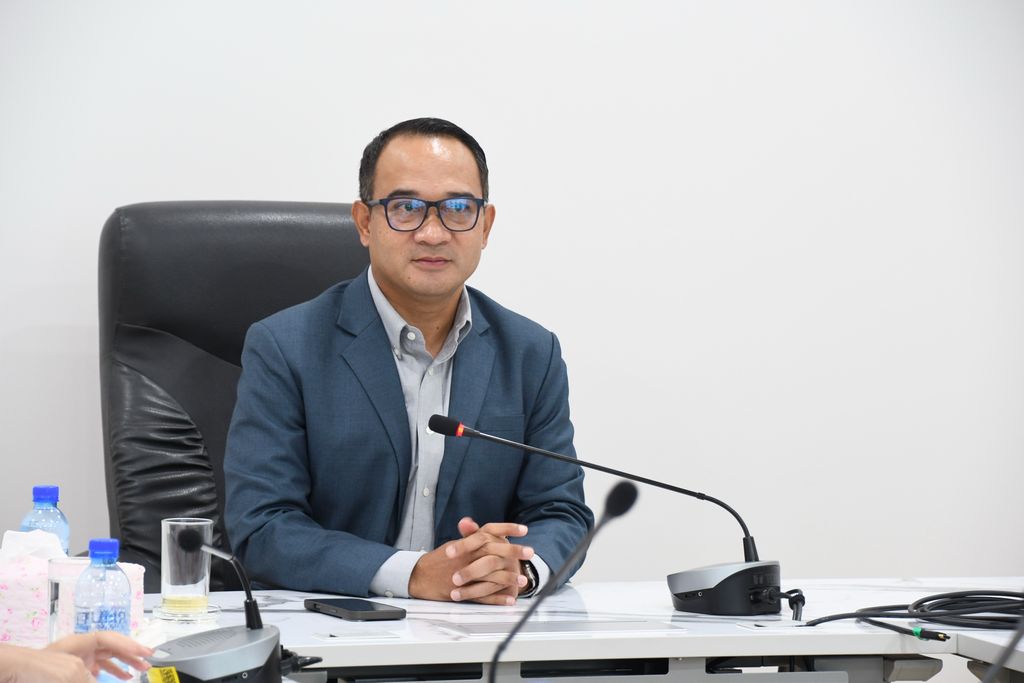 สวส. มทร.ธัญบุรี จัดประชุมคณะกรรมการสรรหาบุคลากรดีเด่น ปี 2568 ส่งเสริมธรรมาภิบาล โปร่งใส และขับเคลื่อนองค์กรสู่ความยั่งยืน