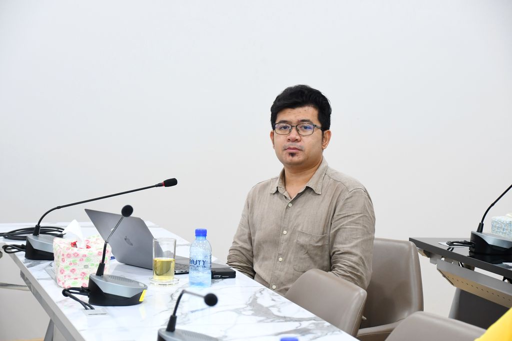 สวส. มทร.ธัญบุรี จัดประชุมคณะกรรมการสรรหาบุคลากรดีเด่น ปี 2568 ส่งเสริมธรรมาภิบาล โปร่งใส และขับเคลื่อนองค์กรสู่ความยั่งยืน