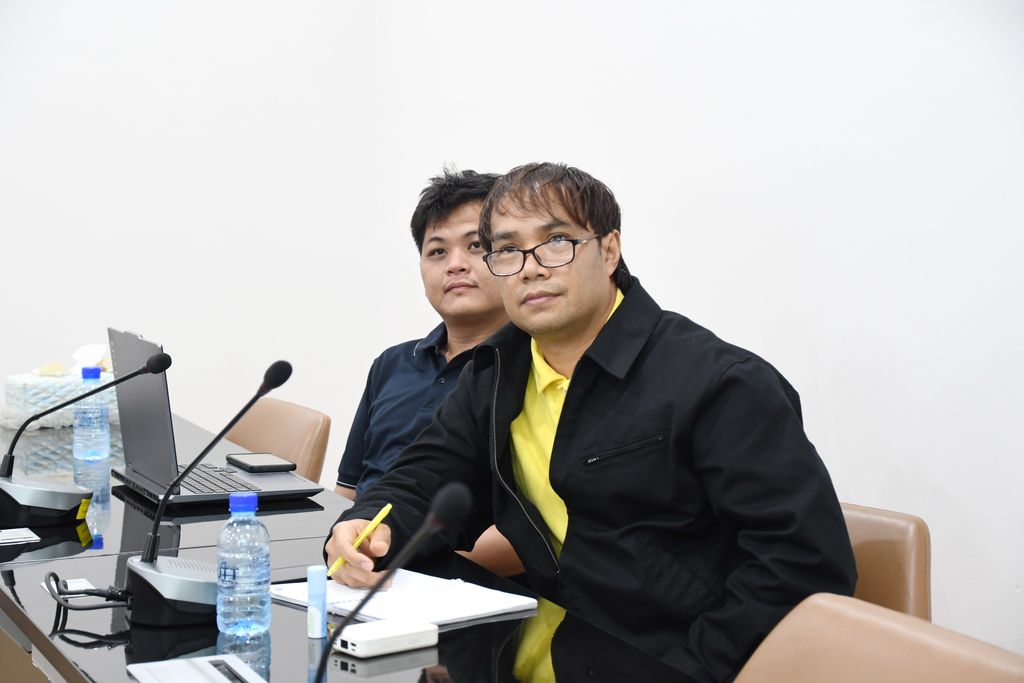 สวส. มทร.ธัญบุรี จัดประชุมคณะกรรมการสรรหาบุคลากรดีเด่น ปี 2568 ส่งเสริมธรรมาภิบาล โปร่งใส และขับเคลื่อนองค์กรสู่ความยั่งยืน