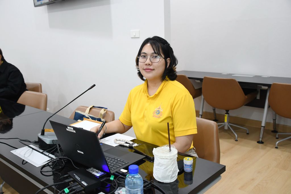 สวส. มทร.ธัญบุรี จัดประชุมคณะกรรมการสรรหาบุคลากรดีเด่น ปี 2568 ส่งเสริมธรรมาภิบาล โปร่งใส และขับเคลื่อนองค์กรสู่ความยั่งยืน