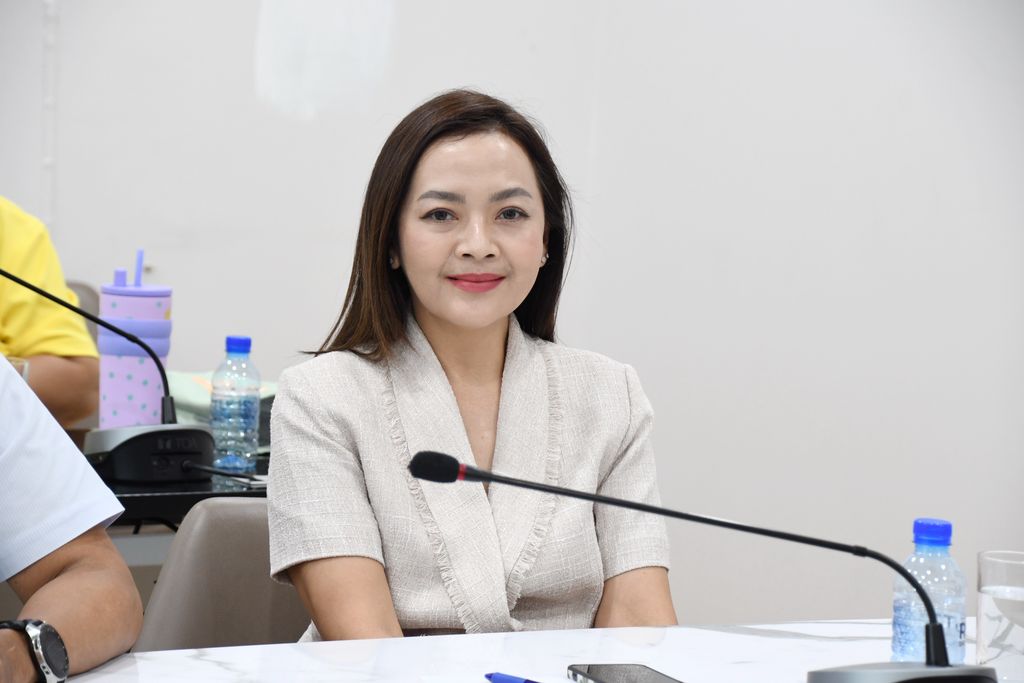 สวส. มทร.ธัญบุรี จัดประชุมคณะกรรมการสรรหาบุคลากรดีเด่น ปี 2568 ส่งเสริมธรรมาภิบาล โปร่งใส และขับเคลื่อนองค์กรสู่ความยั่งยืน