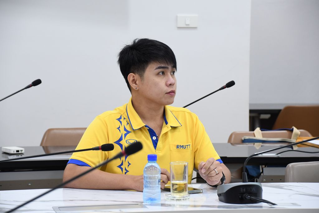 สวส. มทร.ธัญบุรี จัดประชุมคณะกรรมการสรรหาบุคลากรดีเด่น ปี 2568 ส่งเสริมธรรมาภิบาล โปร่งใส และขับเคลื่อนองค์กรสู่ความยั่งยืน