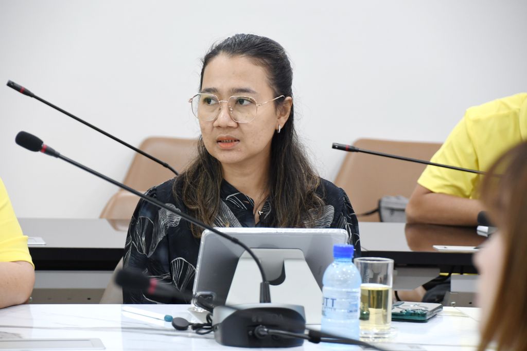 สวส. มทร.ธัญบุรี จัดประชุมคณะกรรมการสรรหาบุคลากรดีเด่น ปี 2568 ส่งเสริมธรรมาภิบาล โปร่งใส และขับเคลื่อนองค์กรสู่ความยั่งยืน