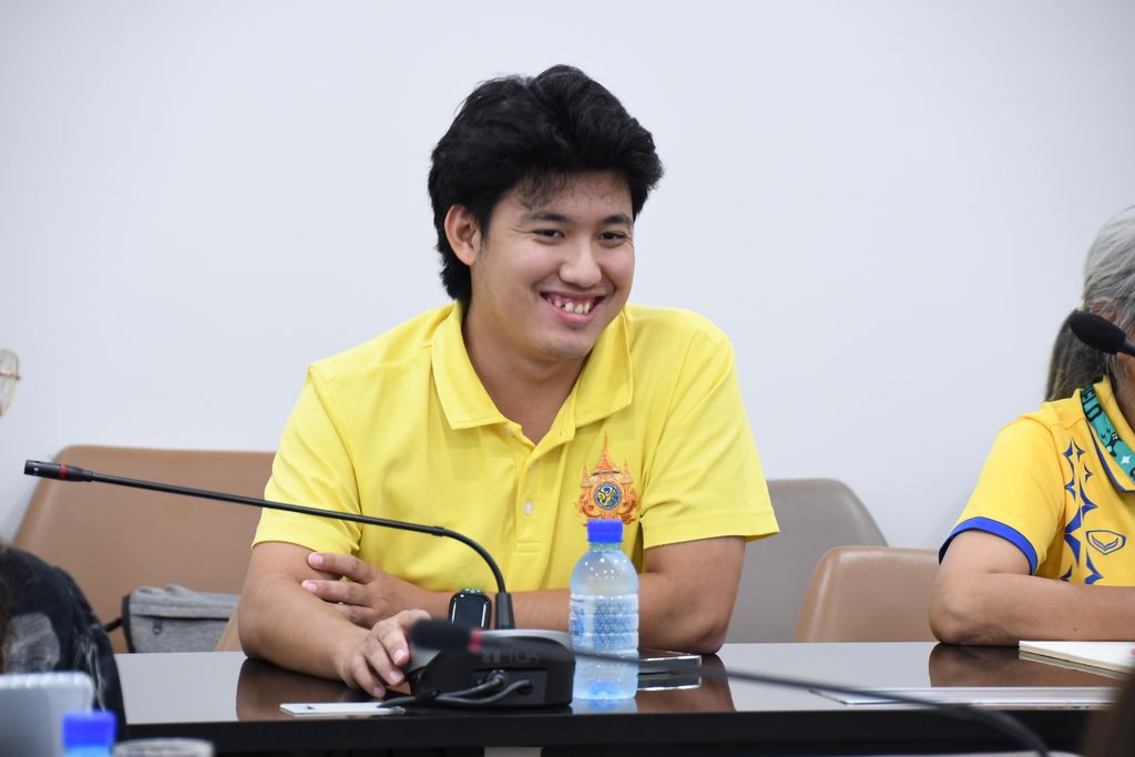 สวส. มทร.ธัญบุรี จัดประชุมคณะกรรมการสรรหาบุคลากรดีเด่น ปี 2568 ส่งเสริมธรรมาภิบาล โปร่งใส และขับเคลื่อนองค์กรสู่ความยั่งยืน