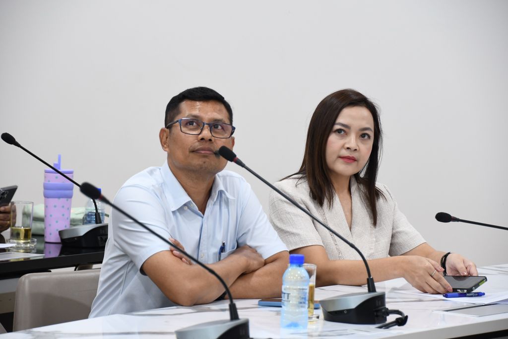 สวส. มทร.ธัญบุรี จัดประชุมคณะกรรมการสรรหาบุคลากรดีเด่น ปี 2568 ส่งเสริมธรรมาภิบาล โปร่งใส และขับเคลื่อนองค์กรสู่ความยั่งยืน