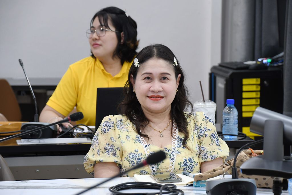 สวส. มทร.ธัญบุรี จัดประชุมคณะกรรมการสรรหาบุคลากรดีเด่น ปี 2568 ส่งเสริมธรรมาภิบาล โปร่งใส และขับเคลื่อนองค์กรสู่ความยั่งยืน