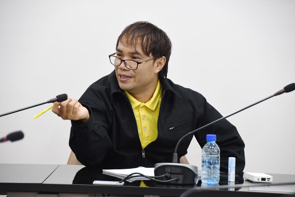 สวส. มทร.ธัญบุรี จัดประชุมคณะกรรมการสรรหาบุคลากรดีเด่น ปี 2568 ส่งเสริมธรรมาภิบาล โปร่งใส และขับเคลื่อนองค์กรสู่ความยั่งยืน