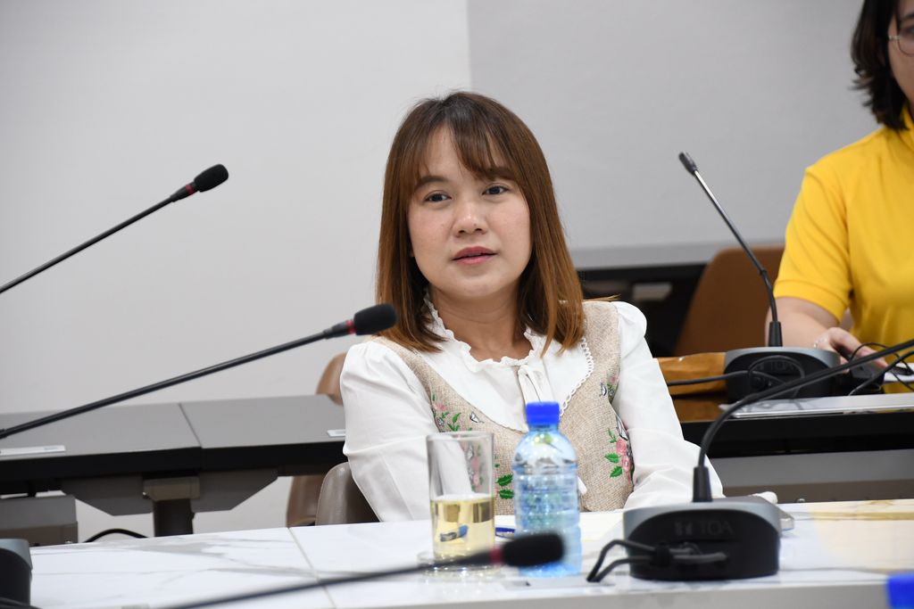 สวส. มทร.ธัญบุรี จัดประชุมคณะกรรมการสรรหาบุคลากรดีเด่น ปี 2568 ส่งเสริมธรรมาภิบาล โปร่งใส และขับเคลื่อนองค์กรสู่ความยั่งยืน