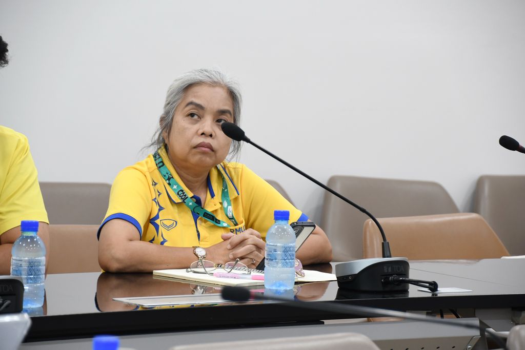 สวส. มทร.ธัญบุรี จัดประชุมคณะกรรมการสรรหาบุคลากรดีเด่น ปี 2568 ส่งเสริมธรรมาภิบาล โปร่งใส และขับเคลื่อนองค์กรสู่ความยั่งยืน