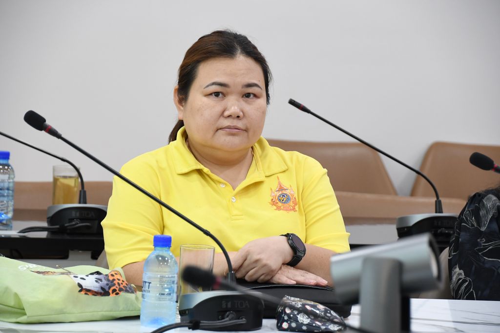 สวส. มทร.ธัญบุรี จัดประชุมคณะกรรมการสรรหาบุคลากรดีเด่น ปี 2568 ส่งเสริมธรรมาภิบาล โปร่งใส และขับเคลื่อนองค์กรสู่ความยั่งยืน