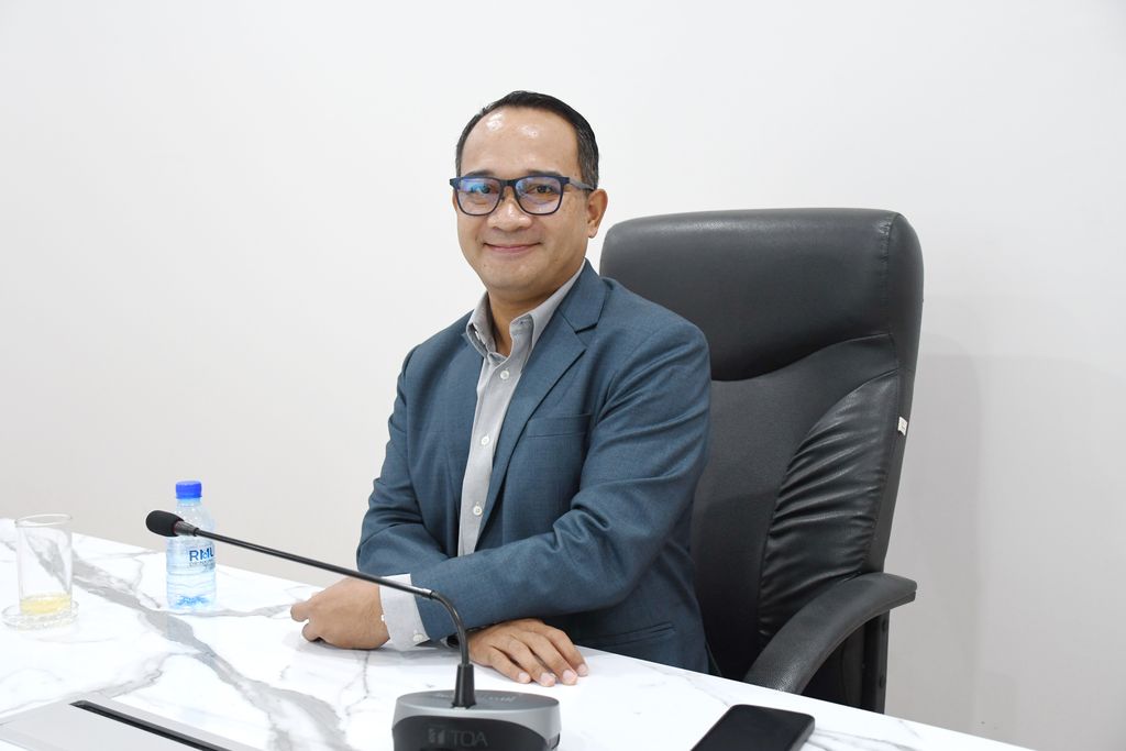 สวส. มทร.ธัญบุรี จัดประชุมคณะกรรมการสรรหาบุคลากรดีเด่น ปี 2568 ส่งเสริมธรรมาภิบาล โปร่งใส และขับเคลื่อนองค์กรสู่ความยั่งยืน