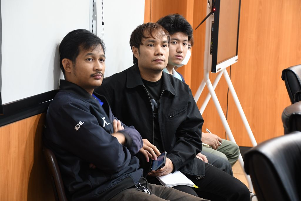 สวส. มทร.ธัญบุรี จัดประชุมขับเคลื่อนการพัฒนาด้านกายภาพ และพื้นที่การเรียนรู้ ครั้งที่ 3/2568 ขับเคลื่อนการพัฒนาที่ยั่งยืน