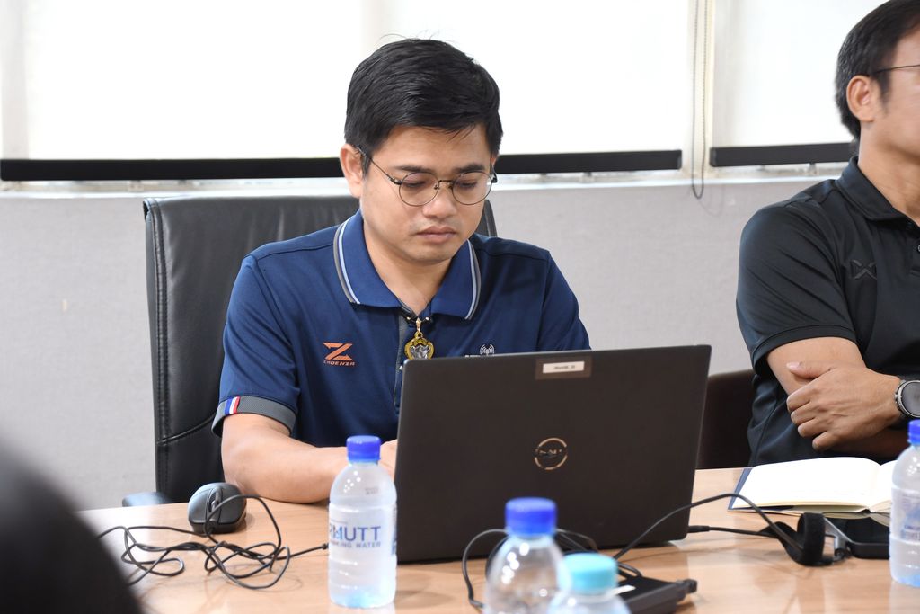 สวส. มทร.ธัญบุรี จัดประชุมขับเคลื่อนการพัฒนาด้านกายภาพ และพื้นที่การเรียนรู้ ครั้งที่ 3/2568 ขับเคลื่อนการพัฒนาที่ยั่งยืน