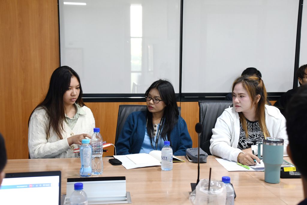 สวส. มทร.ธัญบุรี จัดประชุมขับเคลื่อนการพัฒนาด้านกายภาพ และพื้นที่การเรียนรู้ ครั้งที่ 3/2568 ขับเคลื่อนการพัฒนาที่ยั่งยืน