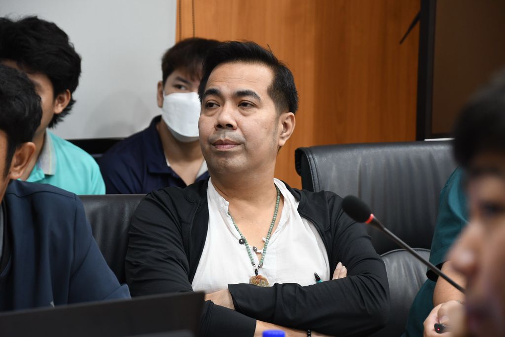 สวส. มทร.ธัญบุรี จัดประชุมขับเคลื่อนการพัฒนาด้านกายภาพ และพื้นที่การเรียนรู้ ครั้งที่ 3/2568 ขับเคลื่อนการพัฒนาที่ยั่งยืน