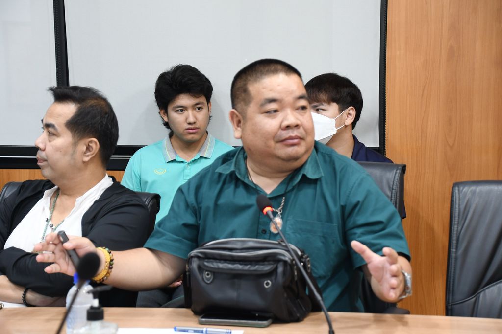 สวส. มทร.ธัญบุรี จัดประชุมขับเคลื่อนการพัฒนาด้านกายภาพ และพื้นที่การเรียนรู้ ครั้งที่ 3/2568 ขับเคลื่อนการพัฒนาที่ยั่งยืน