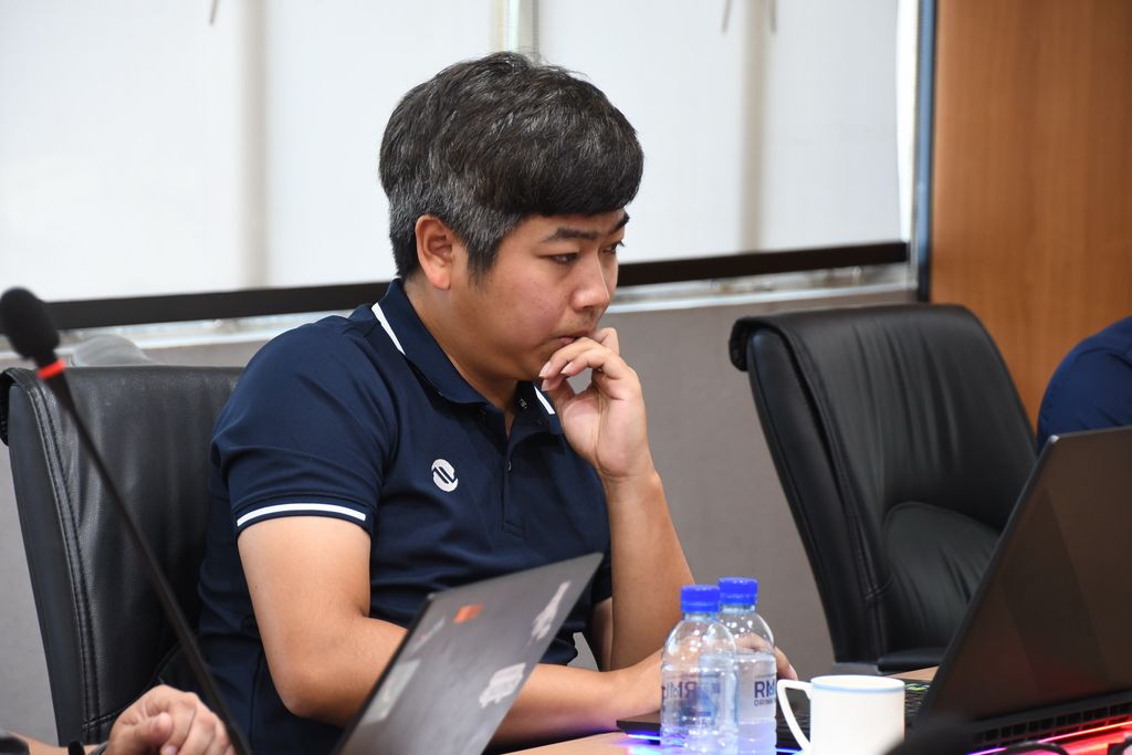 สวส. มทร.ธัญบุรี จัดประชุมขับเคลื่อนการพัฒนาด้านกายภาพ และพื้นที่การเรียนรู้ ครั้งที่ 3/2568 ขับเคลื่อนการพัฒนาที่ยั่งยืน