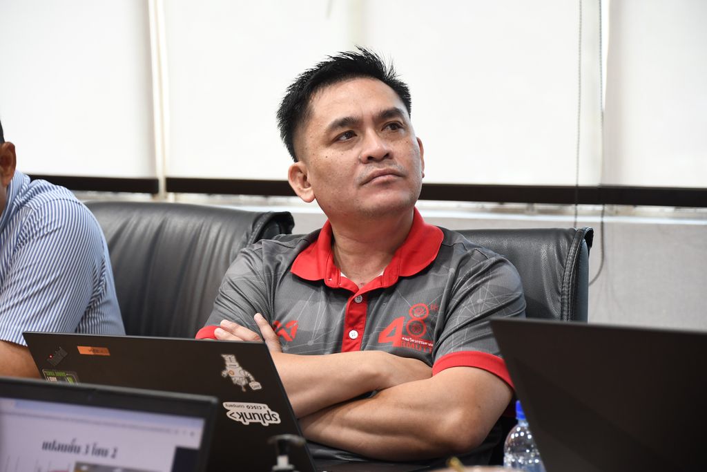 สวส. มทร.ธัญบุรี จัดประชุมขับเคลื่อนการพัฒนาด้านกายภาพ และพื้นที่การเรียนรู้ ครั้งที่ 3/2568 ขับเคลื่อนการพัฒนาที่ยั่งยืน