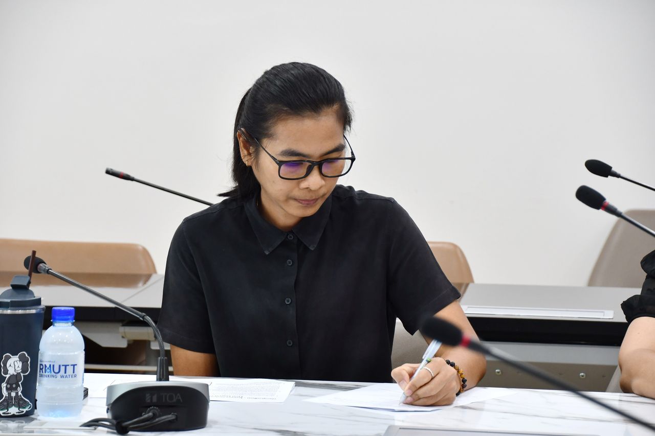 สำนักวิทยบริการฯ การประชุมคณะกรรมการขับเคลื่อนฯ ด้านวิทยบริการ ครั้งที่ 5/2568 พัฒนาระบบบริหารและบริการห้องสมุดเพื่อการเรียนรู้ที่ทั่วถึง