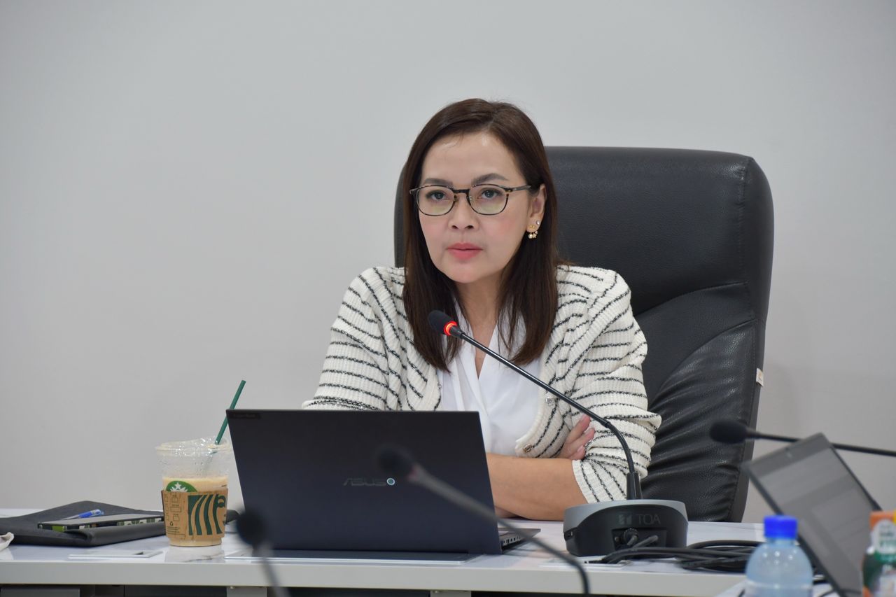 สำนักวิทยบริการฯ การประชุมคณะกรรมการขับเคลื่อนฯ ด้านวิทยบริการ ครั้งที่ 5/2568 พัฒนาระบบบริหารและบริการห้องสมุดเพื่อการเรียนรู้ที่ทั่วถึง