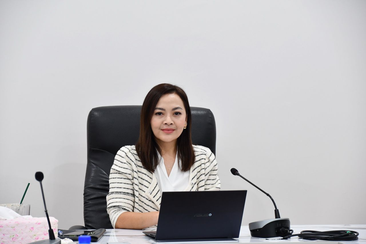 สำนักวิทยบริการฯ การประชุมคณะกรรมการขับเคลื่อนฯ ด้านวิทยบริการ ครั้งที่ 5/2568 พัฒนาระบบบริหารและบริการห้องสมุดเพื่อการเรียนรู้ที่ทั่วถึง