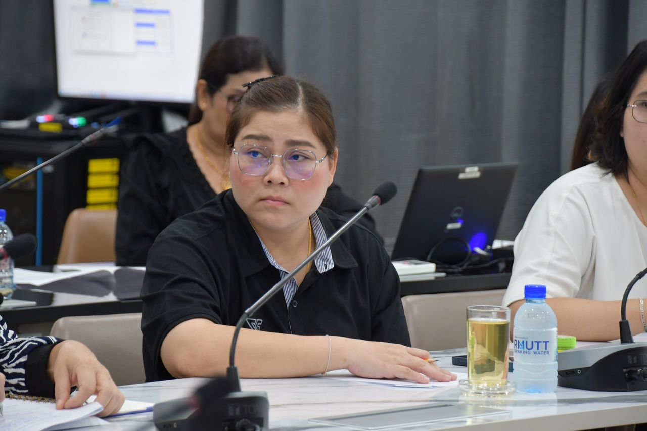 สำนักวิทยบริการฯ การประชุมคณะกรรมการขับเคลื่อนฯ ด้านวิทยบริการ ครั้งที่ 5/2568 พัฒนาระบบบริหารและบริการห้องสมุดเพื่อการเรียนรู้ที่ทั่วถึง